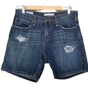 Vigoss Jean Shorts 28 The Mulberry Boyfriend Short Size 5/6 28